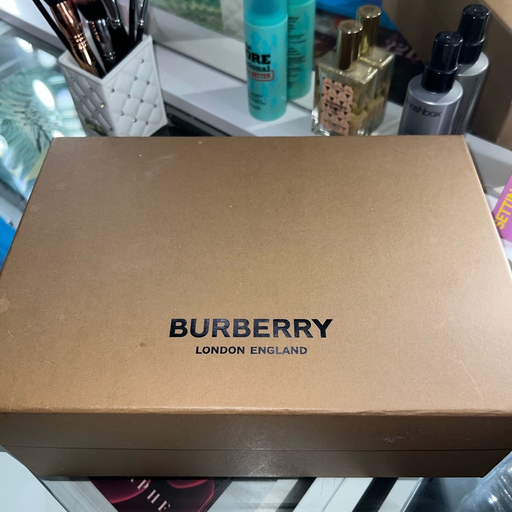 Burberry Kids Sneakers